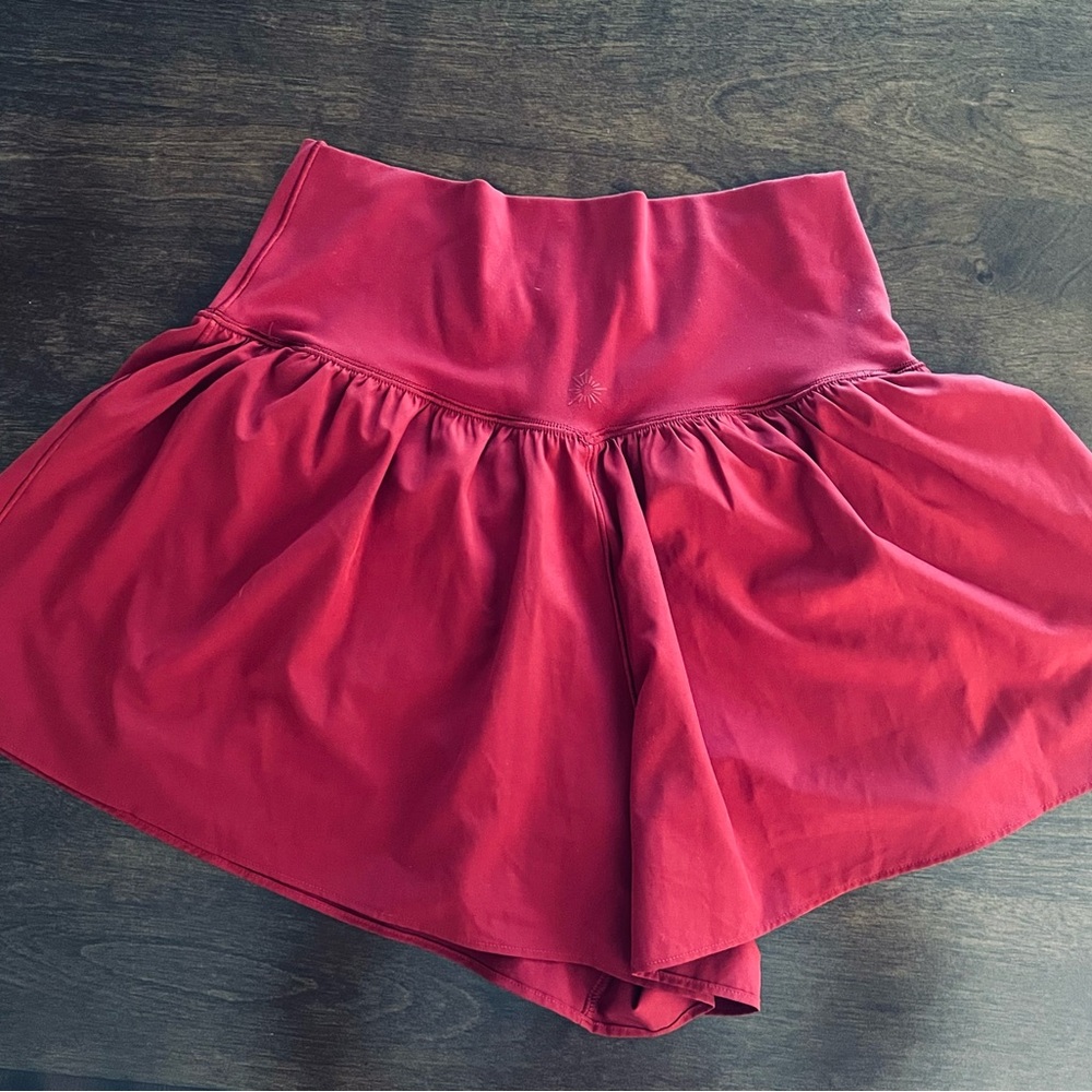 FLOWY SHORT OFFLINE BY AERIE